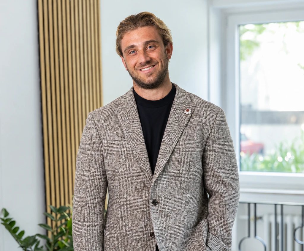 Tim Goebel, Inhaber von Goebel & Partner Consulting